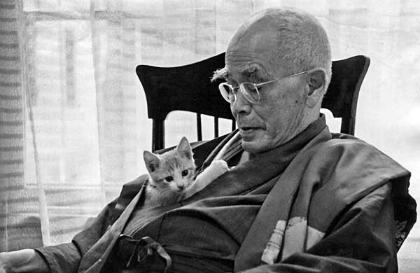 D.T. Suzuki: Quotes from An Introduction to Zen Buddhism